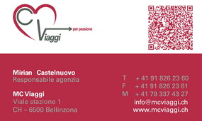 Home - viaggilogo