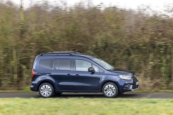 Renault Kangoo E-Tech Electric, la multispazio 100% elettrica - 103ed2ndodpM images hq Renault Kangoo E TECH 0323 001