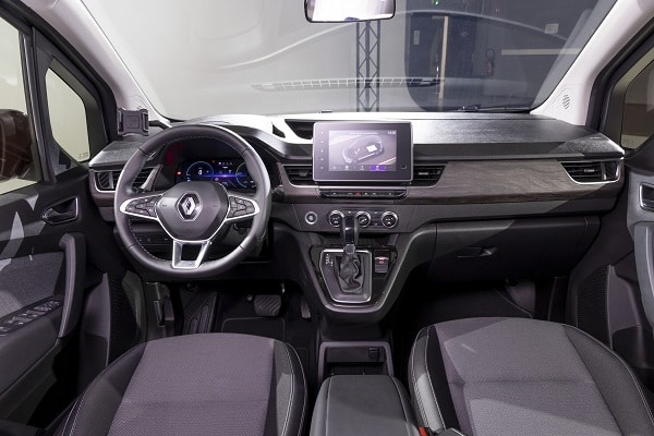 Renault Kangoo E-Tech Electric, la multispazio 100% elettrica - 103ed2ndodpM images hq njZknQB8oAL6 images hq R DAM 1440214