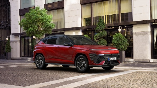 All-new Hyundai KONA Electric ora disponibile in Svizzera -