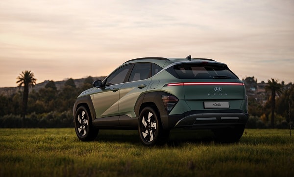 All-new Hyundai KONA Electric ora disponibile in Svizzera - hyundai all new kona ice 02 jpg