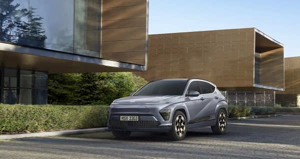 All-new Hyundai KONA Electric ora disponibile in Svizzera - hyundai kona electric world premiere 2023 05 jpg