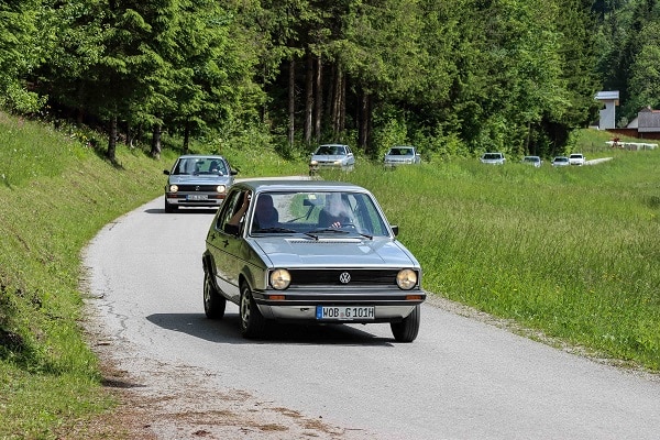 Volkswagen Golf, cinquant’anni e non sentirli - 20240606 CRS B 0110