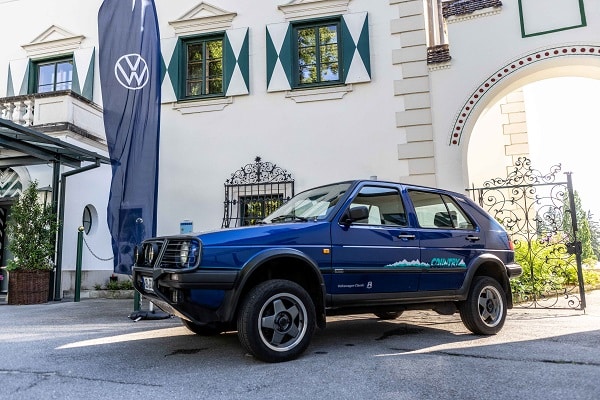 Volkswagen Golf, cinquant’anni e non sentirli - 20240606 CRS B 0258