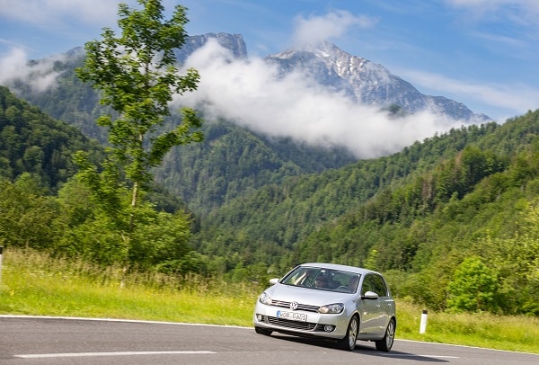 Volkswagen Golf, cinquant’anni e non sentirli - 20240607 CH H6171