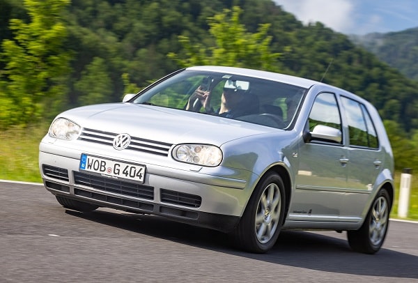 Volkswagen Golf, cinquant’anni e non sentirli - 20240607 CH H6210