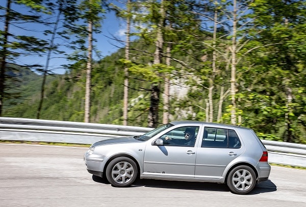 Volkswagen Golf, cinquant’anni e non sentirli - 20240607 CH H6301