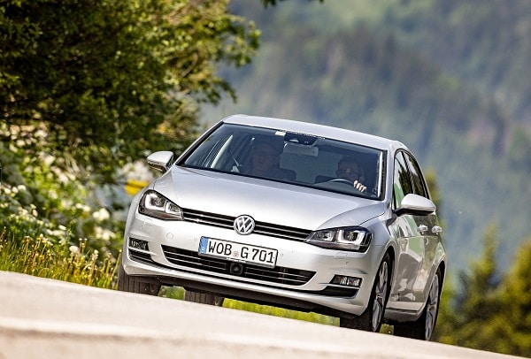 Volkswagen Golf, cinquant’anni e non sentirli - 20240607 CH H6449