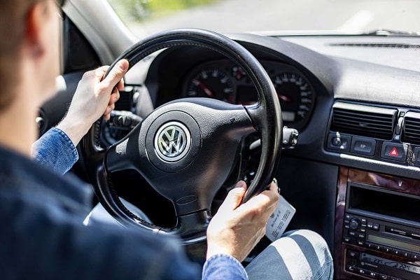 Volkswagen Golf, cinquant’anni e non sentirli - 20240607 CRS B 1018