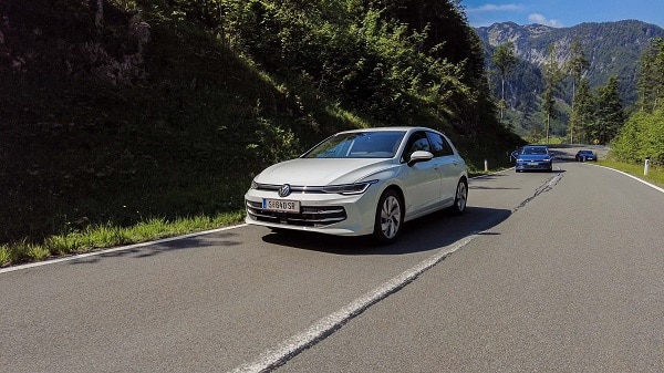 Volkswagen Golf, cinquant’anni e non sentirli - 20240607 CRS V 0154 1