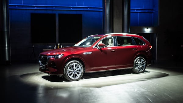 Une soirée sous le signe du savoir-faire japonais : l’artisanat d’excellence au cœur du dévoilement spectaculaire du tout nouveau Mazda CX-80 - DSC3922