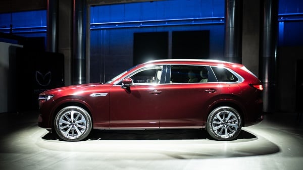 Une soirée sous le signe du savoir-faire japonais : l’artisanat d’excellence au cœur du dévoilement spectaculaire du tout nouveau Mazda CX-80 - DSC3931