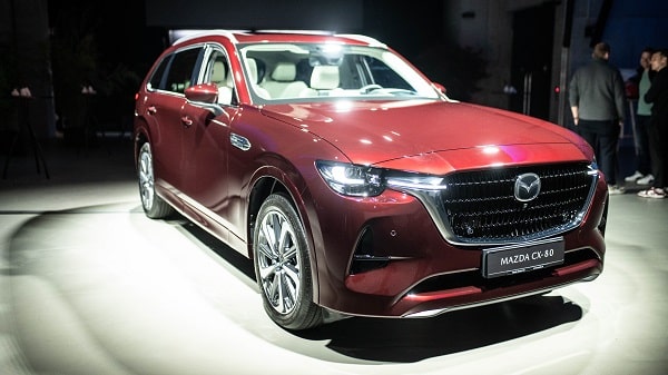 Une soirée sous le signe du savoir-faire japonais : l’artisanat d’excellence au cœur du dévoilement spectaculaire du tout nouveau Mazda CX-80 - DSC3941