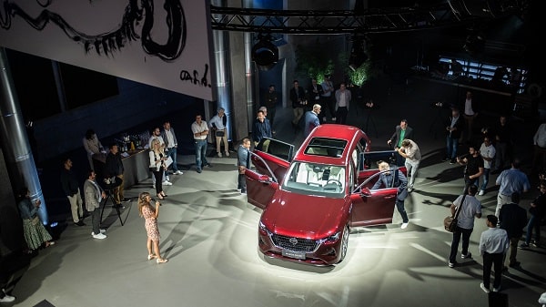 Une soirée sous le signe du savoir-faire japonais : l’artisanat d’excellence au cœur du dévoilement spectaculaire du tout nouveau Mazda CX-80 - DSC4501