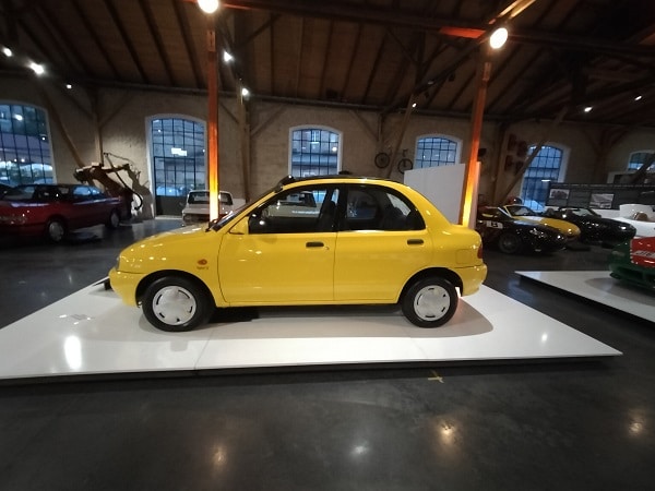 La storia della Mazda concentrata in Germania - 1000012156