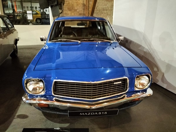 La storia della Mazda concentrata in Germania - 1000012170
