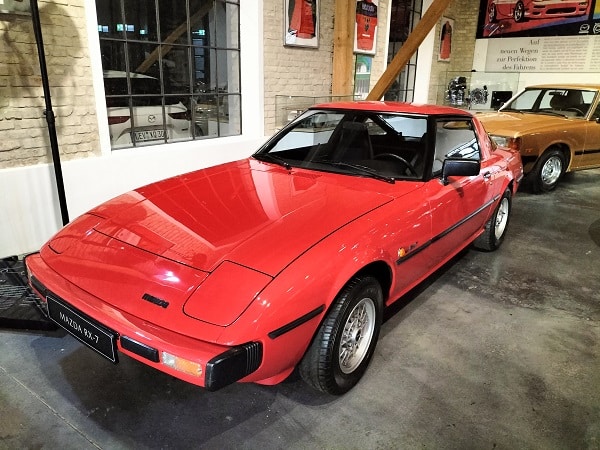 La storia della Mazda concentrata in Germania - 1000012186