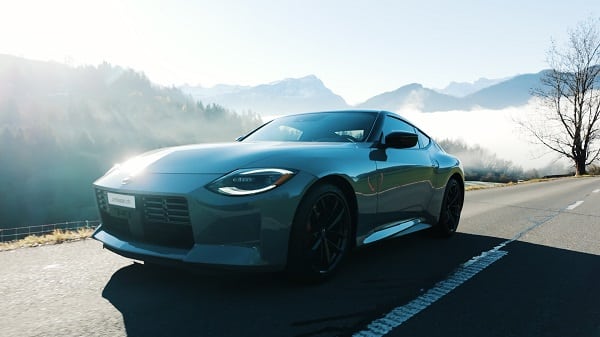 La nuova Nissan Z torna in Svizzera grazie a un importatore privato e può essere ordinata da subito - Frames 130