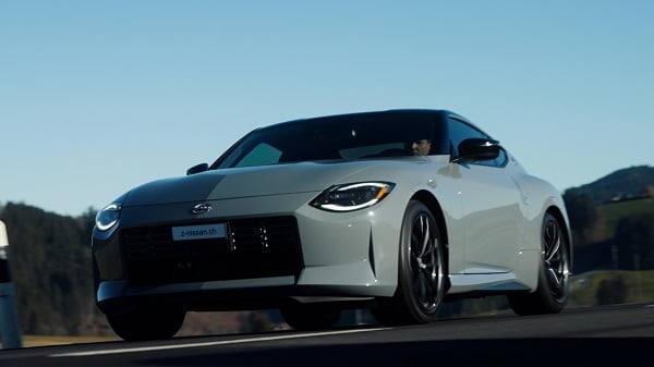 La nuova Nissan Z torna in Svizzera grazie a un importatore privato e può essere ordinata da subito - Frames 30
