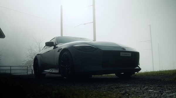 La nuova Nissan Z torna in Svizzera grazie a un importatore privato e può essere ordinata da subito - Frames 50