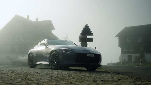 La nuova Nissan Z torna in Svizzera grazie a un importatore privato e può essere ordinata da subito - Frames 80 1