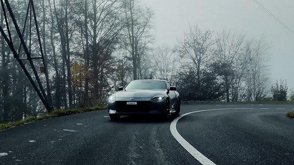 La nuova Nissan Z torna in Svizzera grazie a un importatore privato e può essere ordinata da subito - Frames 90