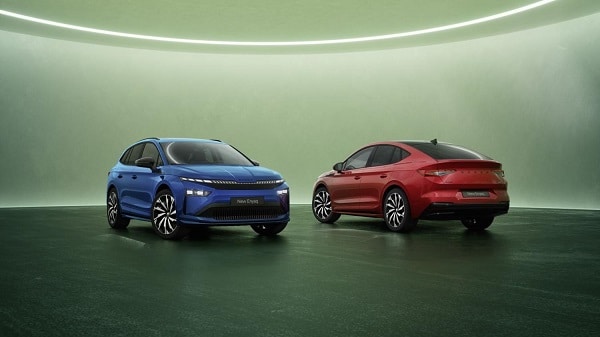 Il nuovo Škoda Enyaq, ancora più bello, performante e tecnologico - 3 Skoda Enyaq Sportline media normal
