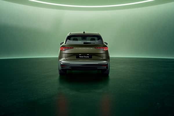 Il nuovo Škoda Enyaq, ancora più bello, performante e tecnologico - Der neue Enyaq 130838