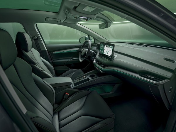 Il nuovo Škoda Enyaq, ancora più bello, performante e tecnologico - Der neue Enyaq 130857 1