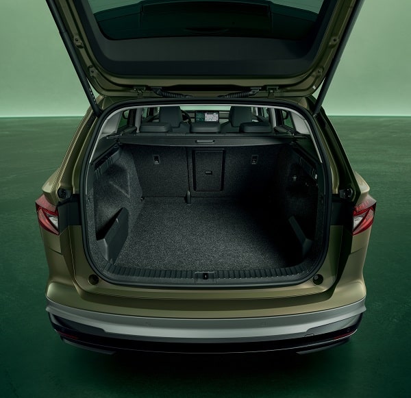 Il nuovo Škoda Enyaq, ancora più bello, performante e tecnologico - Der neue Enyaq 130874