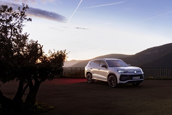 Tayron, maestoso e multitasking SUV Volkswagen - DB2025AU00085