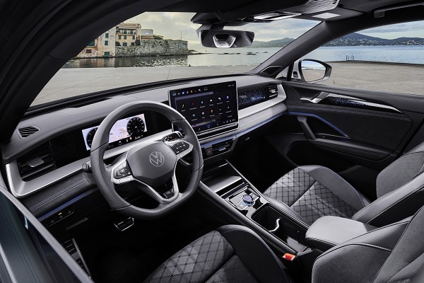 Tayron, maestoso e multitasking SUV Volkswagen - DB2025AU00090