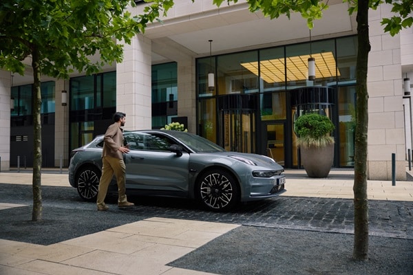 Auto Zürich - Zeekr: Junge Premiummarke feiert Premiere an der Auto Zürich 2025 - Zeekr 001