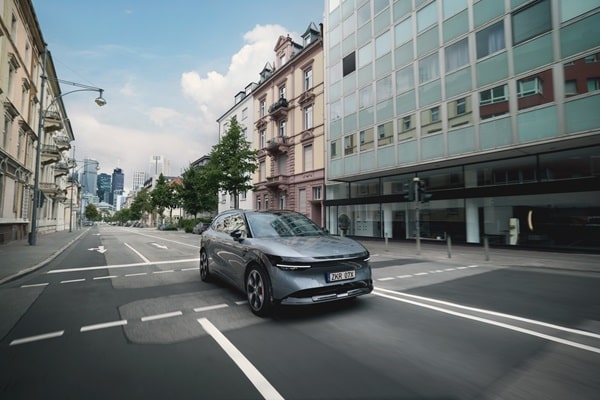 Auto Zürich - Zeekr: Junge Premiummarke feiert Premiere an der Auto Zürich 2025 - Zeekr 7X