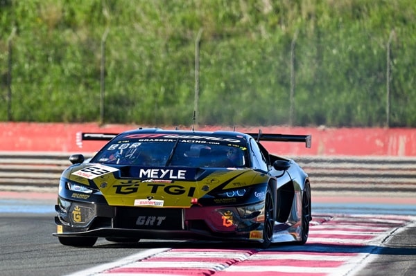 Lamborghini Temerario GT3