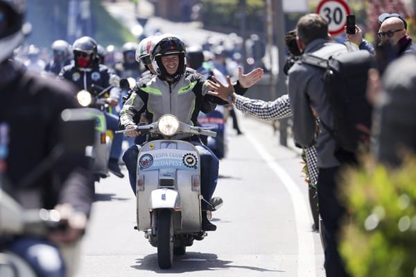 VESPA ROMA 2026 – 80 YEARS OF AN ICON