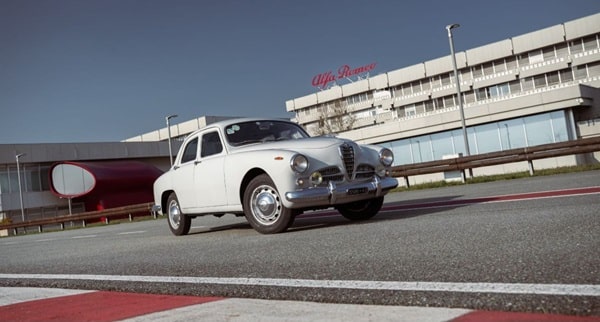ALFA ROMEO CLASSICHE: FROM 2026 NEW SERVICES AVAILABLE AT THE ALFA ROMEO MUSEUM