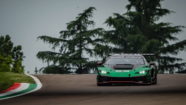 Automobili Lamborghini, la Temerario Super Trofeo ufficialmente presentata a Lamborghini Arena
