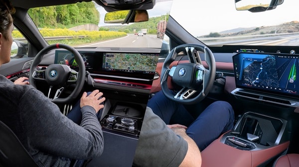 BMW Highway Assistant: oltre 200 milioni di chilometri percorsi in modalità hands-free dai clienti