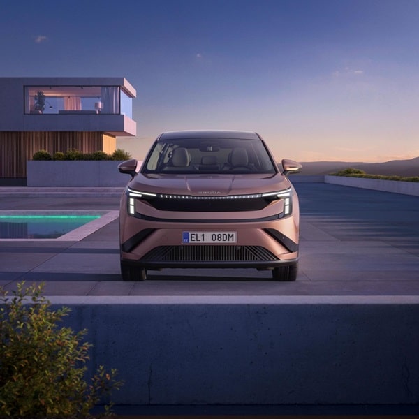 Škoda Peaq 2026: il nuovo modello di punta di Škoda amplia il portafoglio di vetture elettriche del marchio