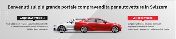 CARAUKTION lancia CARAUKTION Direct