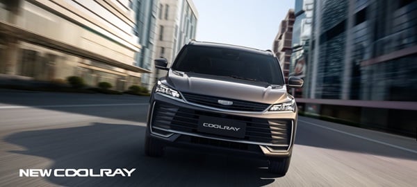 Nel 2026 il Gruppo Emil Frey diventa importatore ufficiale di Geely Auto in Svizzera