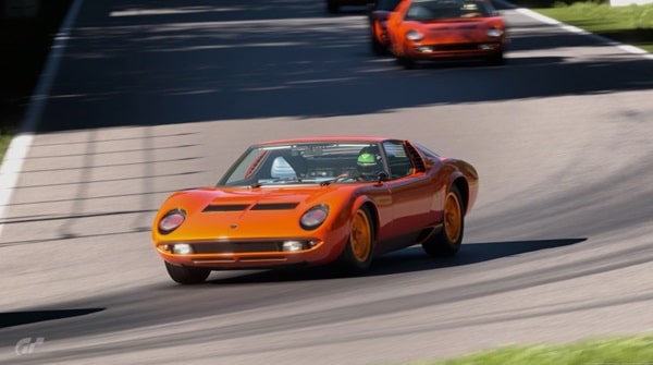 Lamborghini Miura: da icona delle supersportive a protagonista del gaming in 60 anni di storia