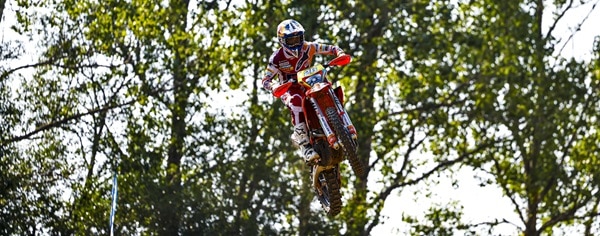 Con Metzeler, Josep Garcia è Campione Mondiale EnduroGP ed Enduro1 per il terzo anno consecutivo