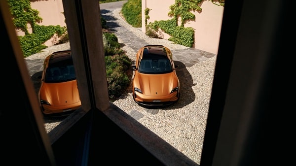Porsche 2026: personalizzazione fin nei minimi dettagli, una Porsche Taycan Turbo GT unica nel suo gener