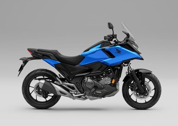 HONDA - Arrivano le nuove colorazioni 2027 per X-ADV, Forza 750, NC750X