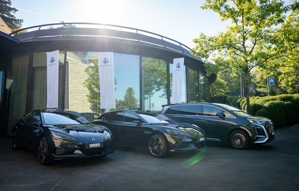 DENZA fa il suo debutto ufficiale 2026 in Svizzera: il marchio premium di BYD arriva sul mercato elvetico