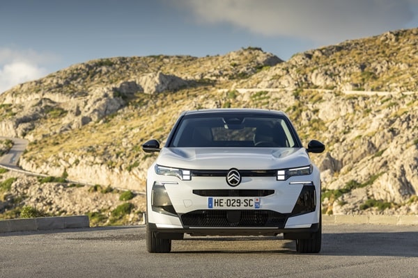 Citroën C5 Aircross: il nuovo SUV con più spazio, più comfort, più tecnologia e oggi è anche 100% elettrico - citroen C5 Aircross