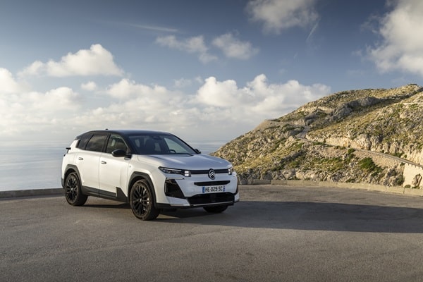 Citroën C5 Aircross: il nuovo SUV con più spazio, più comfort, più tecnologia e oggi è anche 100% elettrico - citroen C5 Aircross3