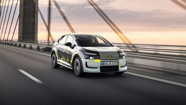 Audi A2 e-tron: un nuovo standard di efficienza per Audi